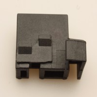 Держатель стекла (левый, нижний) духовки Hansa (8028446)