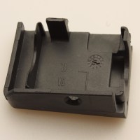 Держатель стекла (левый, верхний) духовки Hansa (8028449)