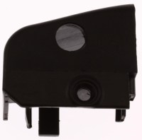 Держатель стекла (правый, верхний) духовки Hansa (8026851)