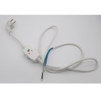Кабель с УЗО L1.5m 16A 220v (PRCD01, WTH219UN, WTH219AR*, 65150802, 65150965, 65150749, 65151908)