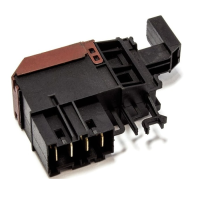 Кнопка сетевая СМА BOSCH (SWT101BO, 165843, 146SI01, 85210100)