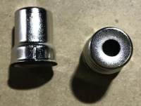 Колпачок магнетрона СВЧ (15/19, круглое) (MA0373W, KMG002)