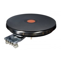 Конфорка чугунная экспресс, D145mm 1500W EKC (099674, 030939, 481281729103, 378373)
