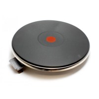 Конфорка чугунная экспресс, D220mm 2600W (HP-220R-4, 375550, 481925998507)