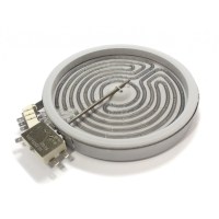 Конфорка стеклокерамическая (3 спирали), D200mm, 1700W/230V (139053)