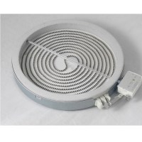 Конфорка стеклокерамическая, D165mm 1200W Китай (816512, 327340, 481231018887, 260941, 358684)