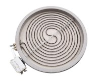 Конфорка стеклокерамическая, D230mm 2100W Eika (327341, 481231018892)