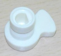 Коплер тареки СВЧ (H-18.5/6.5, один лепесток) (95TR03)