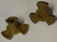 Коплер тареки СВЧ (H=29mm, T=5,3mm, D=34mm (10коп.)) (KPU029)