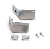 Кронштейн ручки двери LIEBHERR (2шт.) (WL511, LBH9590178, LBH9590124, DHF200LB, DHF201LB, 9590128)