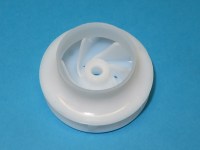 Крыльчатка циркуляционного насоса ПММ Gorenje, Hansa (512660)