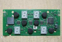 Модуль индикации варочной панели Gorenje IT614CSC (463046/01)