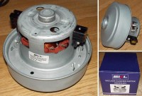 Мотор пылесоса SAMSUNG 1400W 'SKL' (VAC031UN, 11me73*, DJ31-00005H, DJ31-00007H)