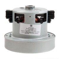 Мотор пылесоса SAMSUNG 1670W (H=110/40mm, D121/84mm) (VC072672AFw, VCM-K60EU, DJ31-00120F, VAC006SA)