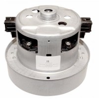 Мотор пылесоса Samsung 2400w (H=121/50, D135/97mm) (VC07220W, DJ31-00125C, VCM-M30AU, VAC002SA)
