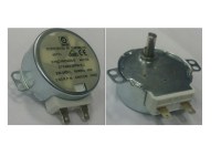 Мотор вращения тарелки СВЧ '49TYJ' 220-240V, 4W, 2.5/3prm (20tm29)