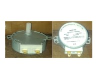 Мотор вращения тарелки СВЧ 4W, 5/6rpm, H=13mm, 49TYZ-A2 (MA0913W, MM240V04, MCW501UN, `CU0704)