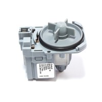 Насос Askoll M50 30w (без улит.на защелк3шт.клеммы вперед вместе)