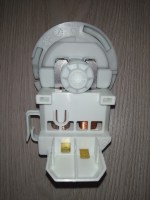 Насос ПММ BOSCH Copreci EBS 020/0028 (без улит.на защелк 3шт) (PMP019BO, PMP031BO, 63BS150, 165261)