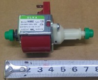 Насос ULKA NME1S 16W (180cc/min_3,2bar), R/diam.5mm (Q137)