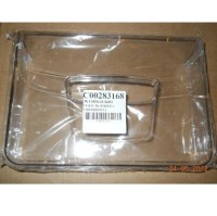 Панель ящика для овощей холодильника Indesit, Ariston (283168, 857275, L856033)