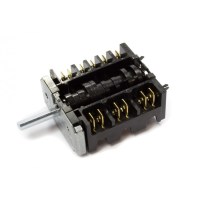 Переключатель духовки ARDO (4поз.) "EGO 46.23866.834" (COK319UN, 502006600, 502018900, 651067119)