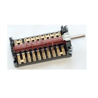 Переключатель духовки ARDO (9поз.) "GOTTAK-890903K-890807K" (COK300TC, 225611, 502047101, 502093501)