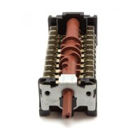 Переключатель духовки BEKO (8поз.) "Gottak-891202K" (263100032, 891202K)