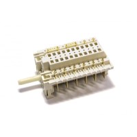 Переключатель духовки BOSCH (6поз.) "Dreefs 11HE-013" (173809, 232094)