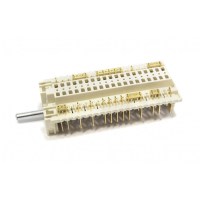 Переключатель духовки BOSCH (8поз.) "Dreefs 19HE-039" (416615)