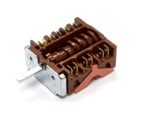 Переключатель духовки CANDY (6 поз.) "EGO 46.26866.818" (COK300CY, 91204784)