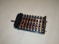 Переключатель духовки CANDY (9 поз.) "EGO 42.09001.018" (COK306CY, 42822308, 41030297, 42814756)