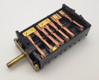 Переключатель духовки Дарина ПМ16-5-24 (PKD014, зам. 8706031, 8706041, 5HTX034, ПМЭ-27-23711)