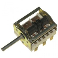 Переключатель духовки Электра, НовоВятка (PKD007, ПМ-5)