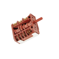 Переключатель духовки ELUX, ZANUSSI (5-поз.) "an.el T150" (3581980095, 50170188002, 357022001)