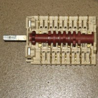 Переключатель духовки ELUX, ZANUSSI (5-поз.) "Dreefs 11HE-107" (3570463020, 3570600019)