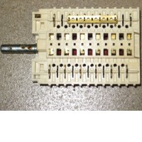 Переключатель духовки ELUX, ZANUSSI (5-поз.) "Dreefs 11HE-107" (3570463020, 3570600019)