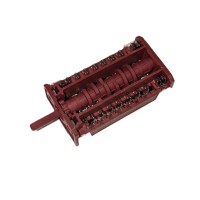 Переключатель духовки ELUX, ZANUSSI (9поз.) "an.el T150" (3570668016, 3570468029 (8314524040))