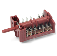 Переключатель духовки FORNELLI, KRONA, KORTING "Gottak-860607" (COK301FL, 1100005750, 1110000575)