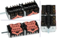 Переключатель духовки GORENJE (10поз.) "EGO 46.49866.823" (COK313GO, 267008)