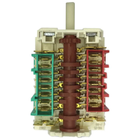 Переключатель духовки GORENJE (11поз.) "Dreefs 11HE-175" (COK308GO, 228637, 296336)