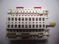 Переключатель духовки GORENJE (6поз.) "Dreefs 11HE-033" (G618126, G296289)