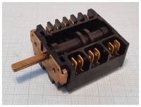 Переключатель духовки Gorenje, De luxe "ПМ16-3-21" (PKD010)