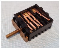 Переключатель духовки Gorenje, De luxe "ПМ16-3-21" (PKD010)