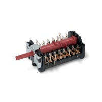 Переключатель духовки HANSA (10поз.) "GOTTAK'-800810K" (COK314AA, COK301AA, H8062895)