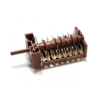 Переключатель духовки HANSA, ДАРИНА (10поз.) "Gottak-800803"
