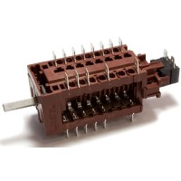 Переключатель духовки ILVE (9поз.) "GOTTAK-801601" (COK302IV)