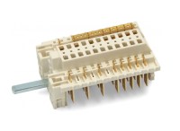 Переключатель духовки INDESIT,ARISTON "Dreefs 11HE-056" (COK304ID, 482000027432, 078435)