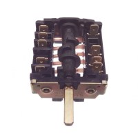 Переключатель духовки Лысьва, Мечта, Дарина, Омичка (PKD003, ПМ16-5-19, ПМЭ27-2353П)