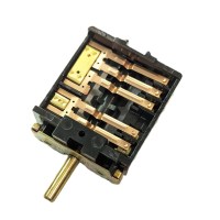 Переключатель духовки Лысьва ПМ-16-6-17 (6поз) (PKD015, АС6-Т35-685)